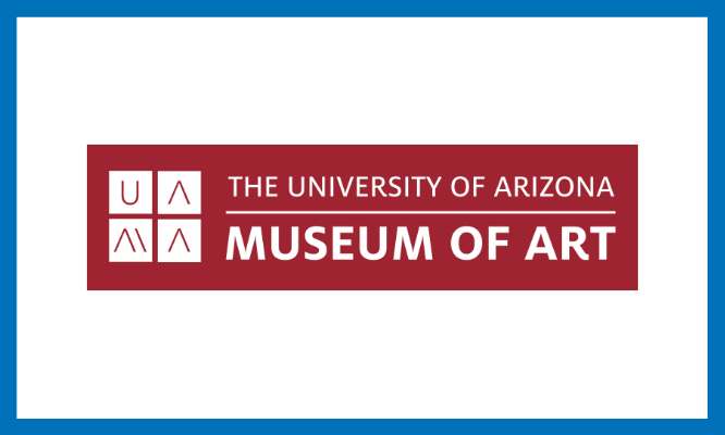 Logotipo del  University of Arizona Museum of Art